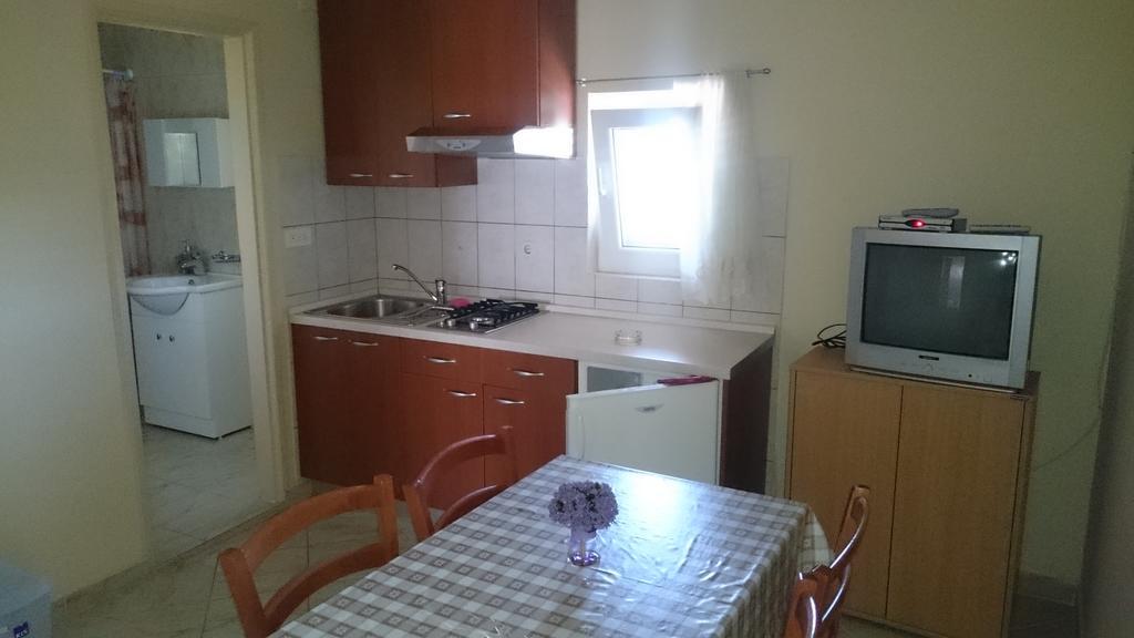 Apartmani Rosa ซูโบวิชี ภายนอก รูปภาพ