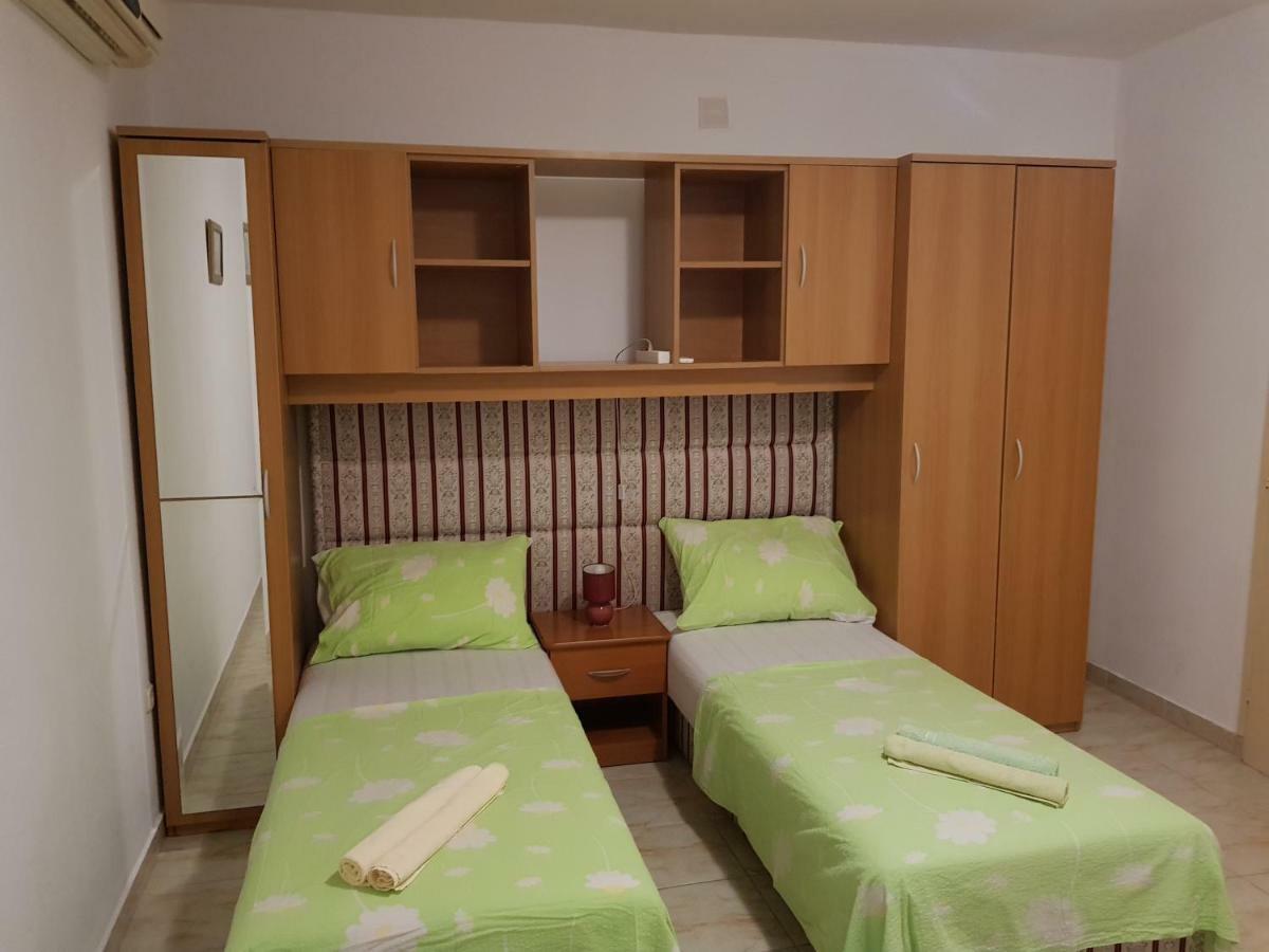 Apartmani Rosa ซูโบวิชี ภายนอก รูปภาพ